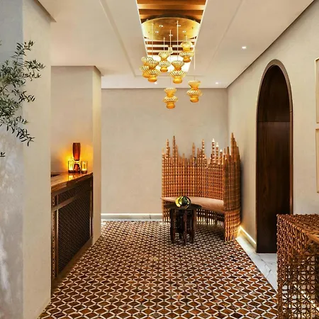 Bab Samhan, A Luxury Collection Hotel, Diriyah-3
