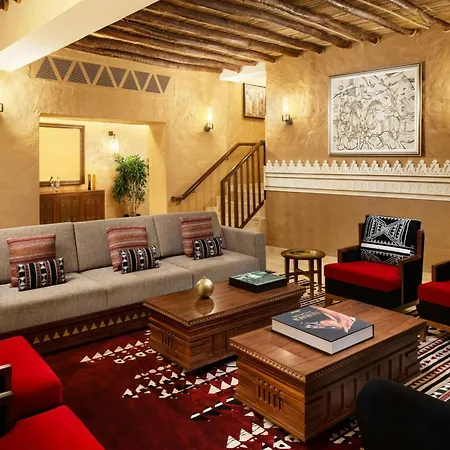 Bab Samhan, A Luxury Collection Hotel, Diriyah-3