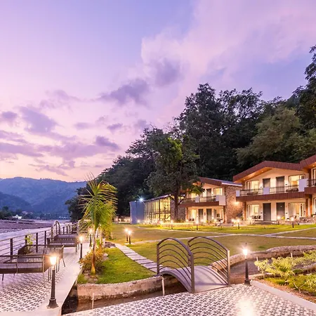 Dls Divine River Resort And Spa, Rishikesh-3