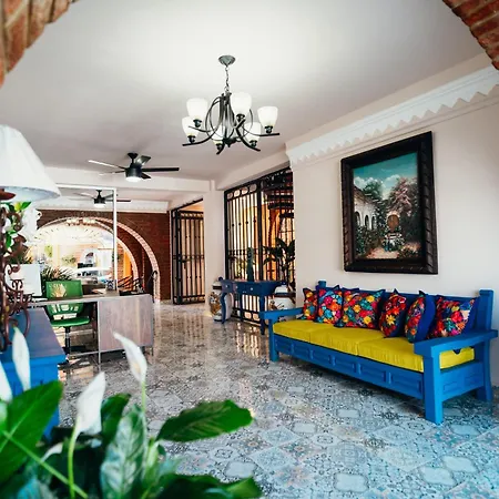 Boutique Hotel & Suites Hacienda Lord Twigg-2