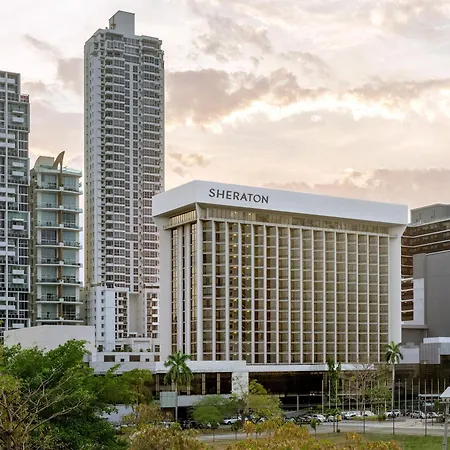 Sheraton Grand Panama-2