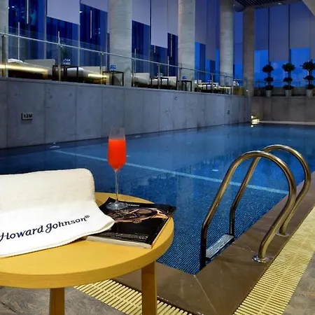 Howard Johnson Ifc Plaza Ningbo-2
