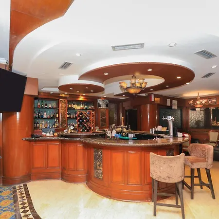 Le Royal Meridien Chennai-2