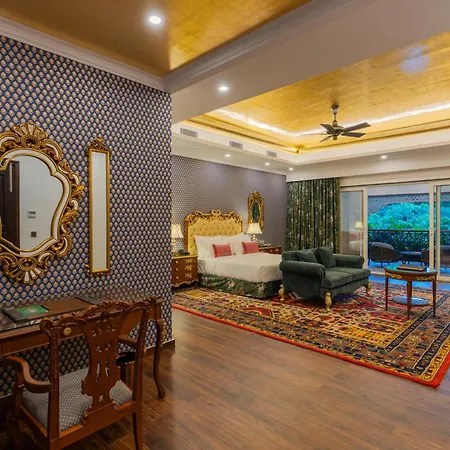 Mayfair Spring Valley Resort Guwahati-3