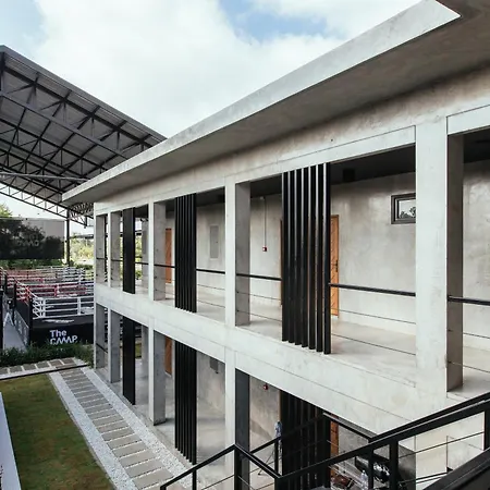 The Camp Muay Thai Resort And Academy-2