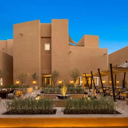 Bab Samhan, A Luxury Collection Hotel, Diriyah-2
