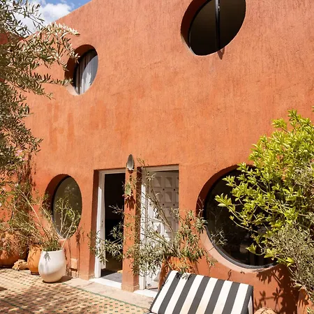 Moro Marrakech Boutique Hotel-2