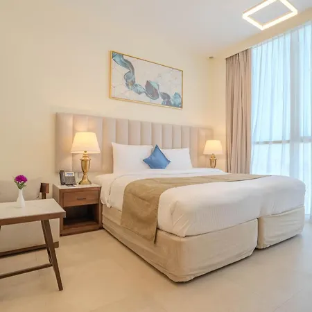 Saray Deluxe Hotel Apartments-2