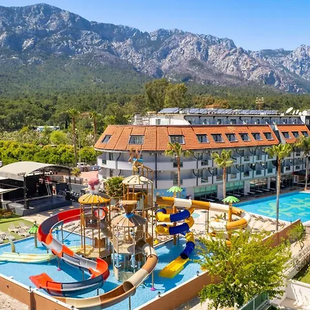 Dedeman Kemer Resort-2
