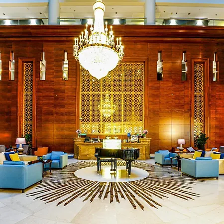 Millennium Hotel Doha-2