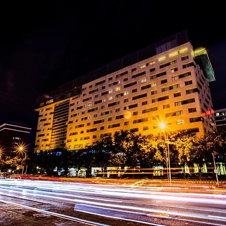 Four Points By Sheraton Beijing, Haidian-2