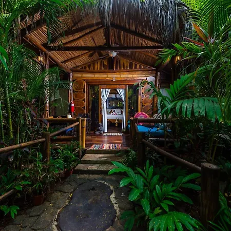 Ocho Artisan Bungalows (Adults Only)-3