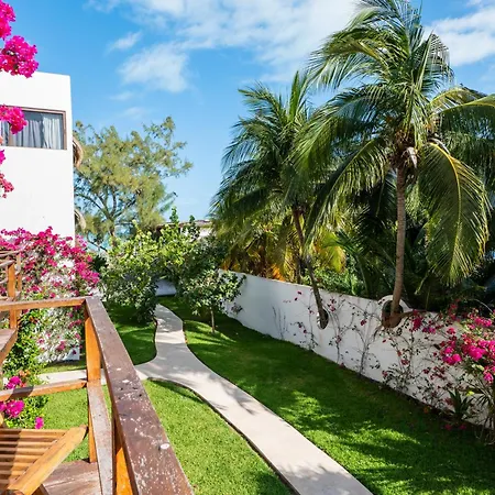 My Blue Hotel Holbox-2
