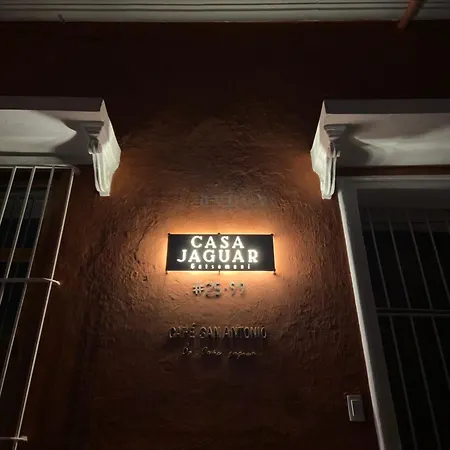 Casa Jaguar Hotel Boutique-3