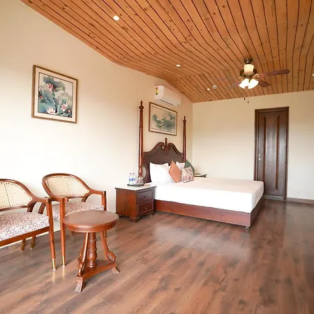 Welcomheritage Parv Vilas Resort & Spa-2