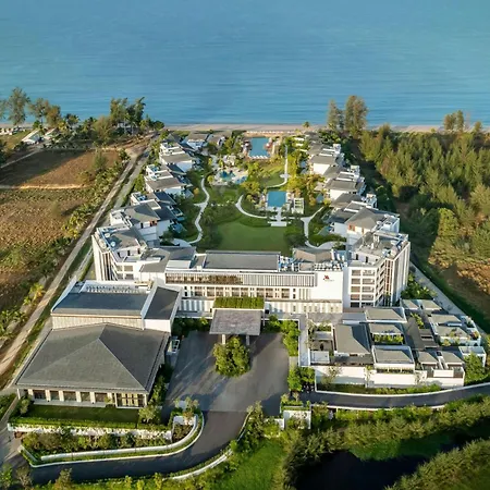 Khao Lak Marriott Beach Resort & Spa-2