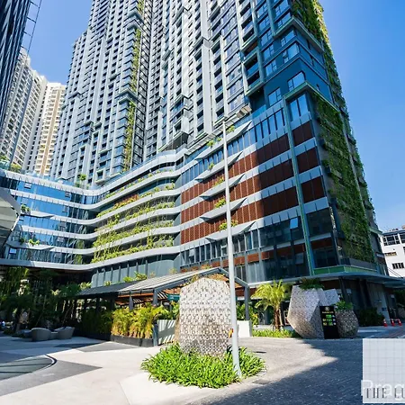 The Luxury Lumiere Riverside Suite-2