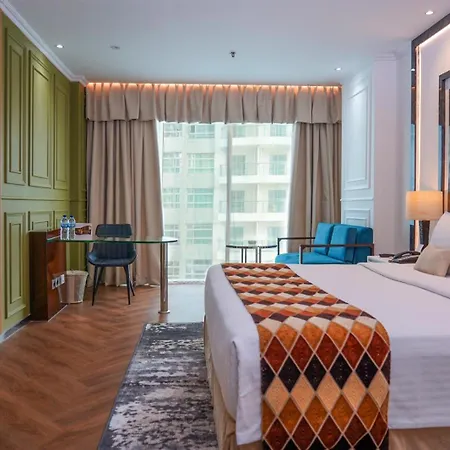 Cambridge Hotel Medan-2