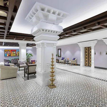 Vivanta Ernakulam, Marine Drive-3