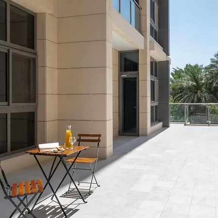 Marriott Executive Apartments Doha, Le Mirage City Walk-3