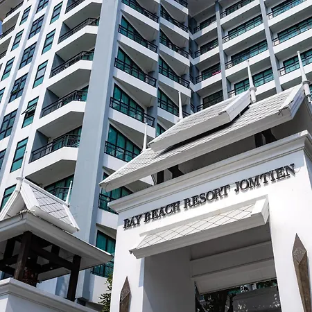 Bay Beach Resort Jomtien-3