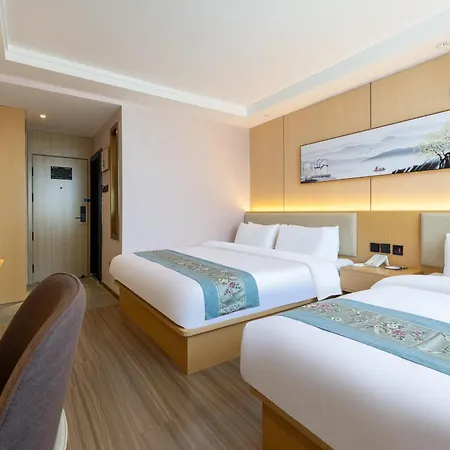 East Sacred Hotel-Beijing Tiananmen Square,The Forbidden City,Wangfujing Subway St Ation,Located In The City Center-3