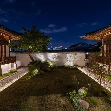 Nostalgia Hanok Hotel-3