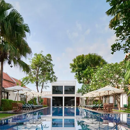 The Embassy Angkor Resort & Spa-3