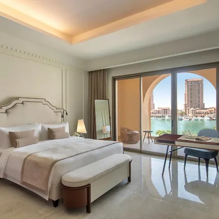 The St. Regis Marsa Arabia Island, The Pearl Qatar-3