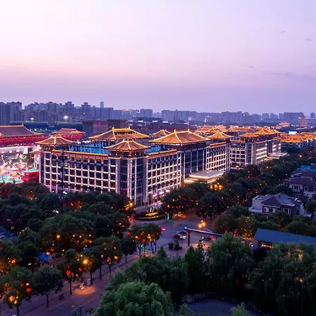 Wyndham Grand Xi'An South-2