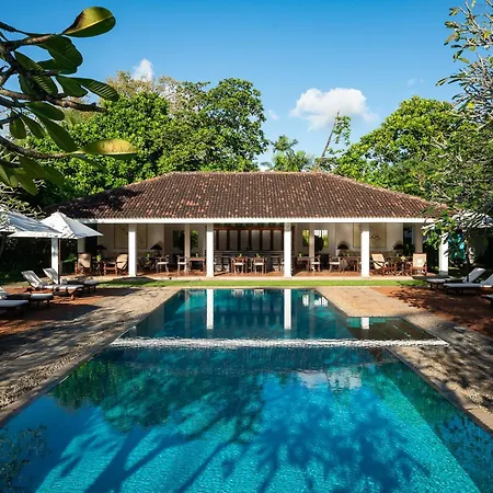 Nyne Hotels Rock Villa - Bentota-2