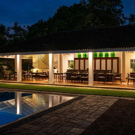 Nyne Hotels Rock Villa - Bentota-2