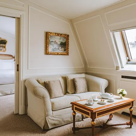 Hotel Splendide Royal Paris - Relais & Chateaux-2