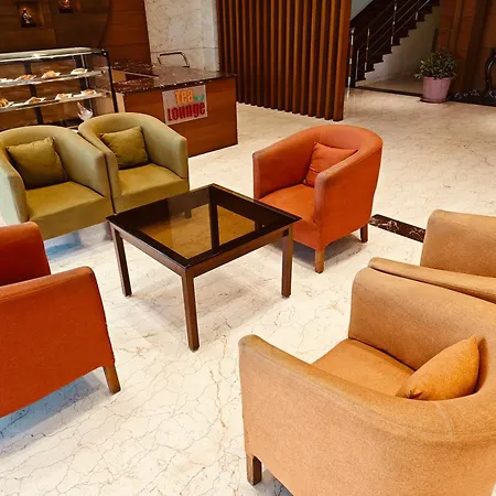 Mm Legacy - A Bergamont Hotel, Kanchipuram-2