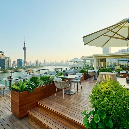 Banyan Tree Shanghai On The Bund-2