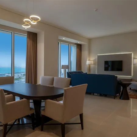 The Diplomat Radisson Blu Hotel Residence & Spa-3