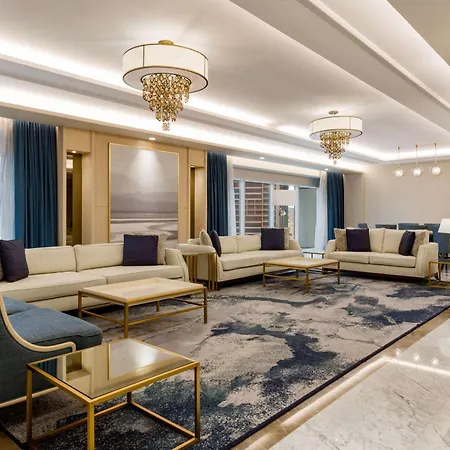 The Diplomat Radisson Blu Hotel Residence & Spa-2