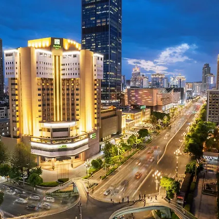 Holiday Inn Kunming City Centre By Ihg-2