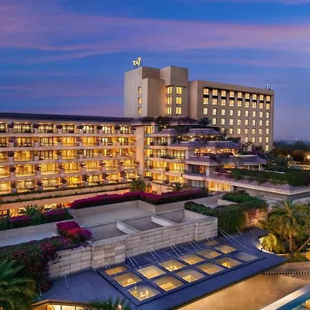 Taj Surajkund Resort & Spa, Delhi Ncr-2