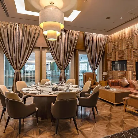 Kempinski Hotel Chengdu-City Center-3