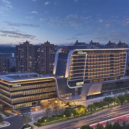 Hilton Shanghai Greater Hongqiao Necc-2
