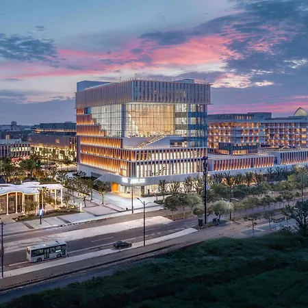 Intercontinental Shanghai Harbour City By Ihg-3
