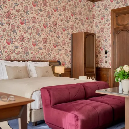 Faubourg 21 - The Leading Hotels Of The World-3