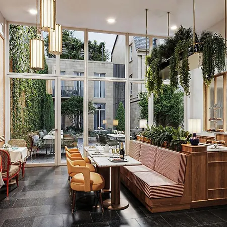 Faubourg 21 - The Leading Hotels Of The World-2