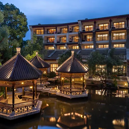 Sheraton Grand Hangzhou Wetland Park Resort-3