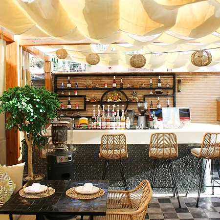 Riad Al Rimal & Spa-3