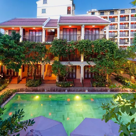 Ahoy Hoi An Boutique Resort & Spa-2