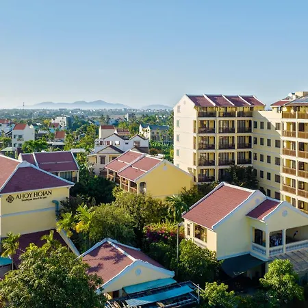 Ahoy Hoi An Boutique Resort & Spa-3
