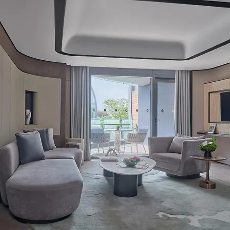 Intercontinental Shanghai Harbour City By Ihg-2