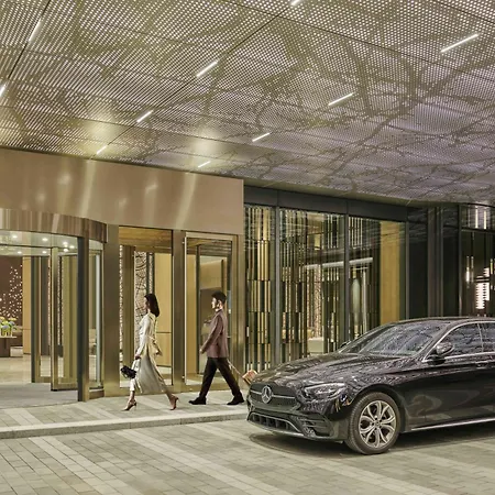 Hilton Shanghai Zhangjiang Science City-3